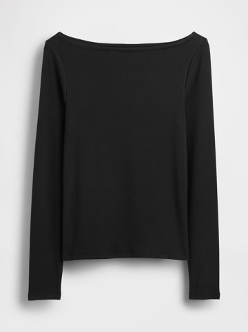 GAP Longsleeve zwart