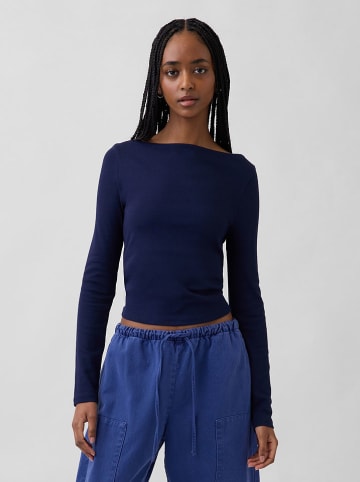 GAP Longsleeve in Dunkelblau