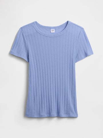 GAP Shirt lichtblauw