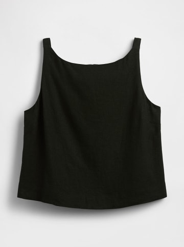 GAP Top in Schwarz