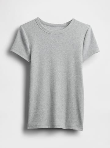 GAP Shirt lichtgrijs