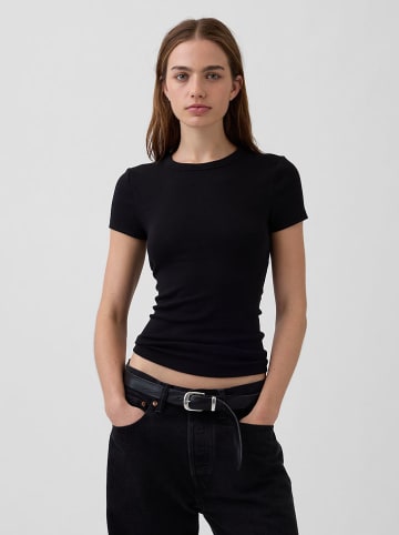 GAP Shirt zwart