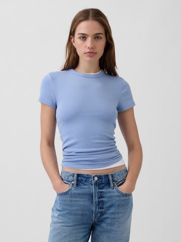 GAP Shirt lichtblauw