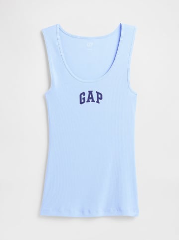 GAP Top in Hellblau