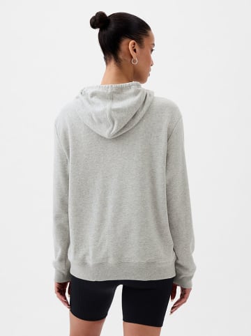 GAP Hoodie lichtgrijs