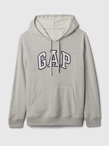 GAP Hoodie lichtgrijs