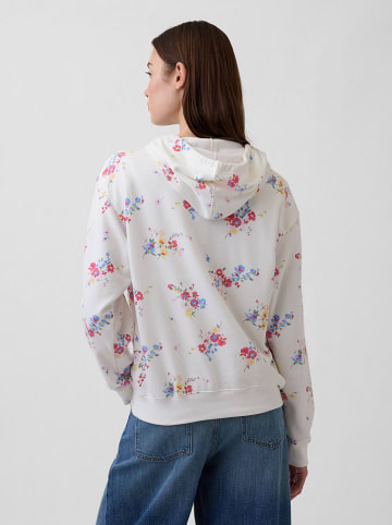 GAP Hoodie wit