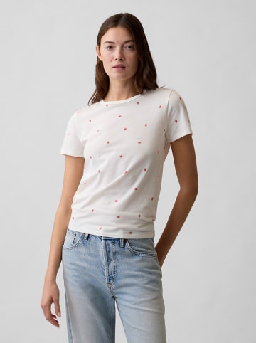 GAP Shirt in Creme
