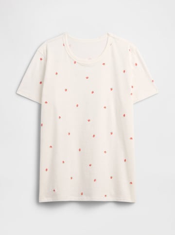 GAP Shirt in Creme