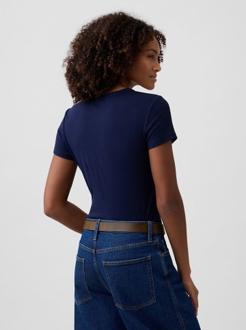 GAP Shirt donkerblauw