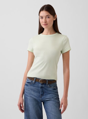 GAP Shirt lichtgroen
