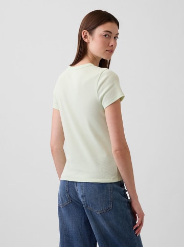 GAP Shirt lichtgroen