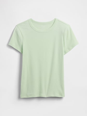 GAP Shirt in Hellgrün