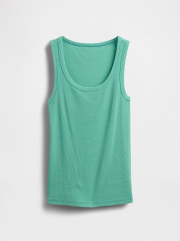GAP Top turquoise