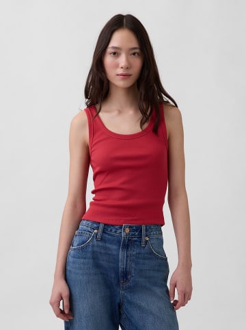 GAP Top in Rot