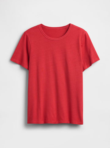GAP Shirt rood