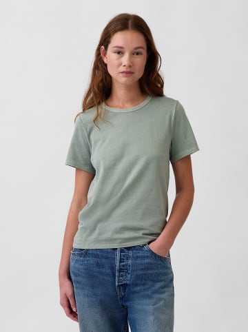 GAP Shirt in Grün