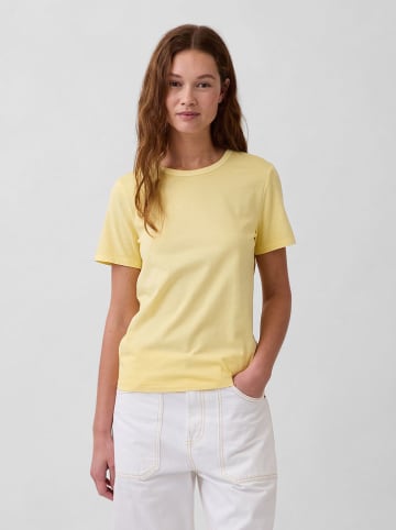 GAP Shirt geel