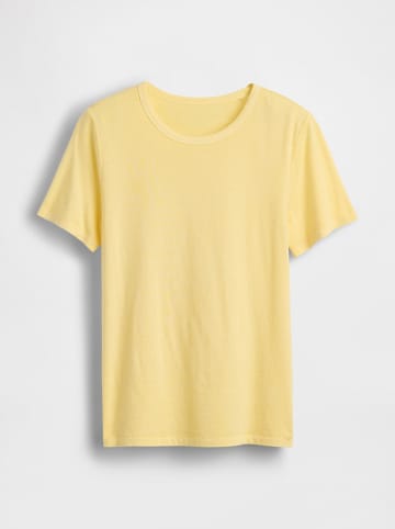 GAP Shirt geel