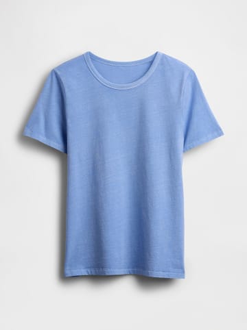 GAP Shirt in Hellblau