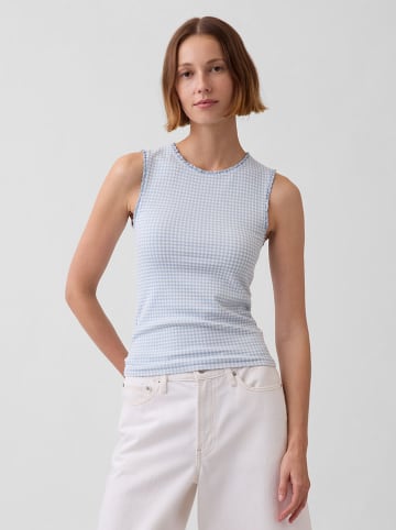 GAP Top in Hellblau