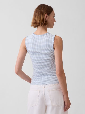 GAP Top lichtblauw