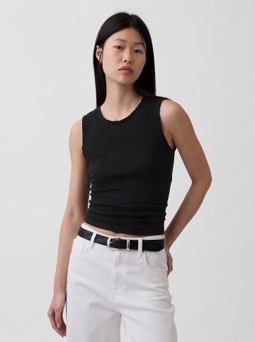 GAP Top in Schwarz