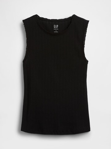 GAP Top w kolorze czarnym