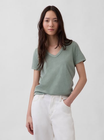 GAP Shirt groen