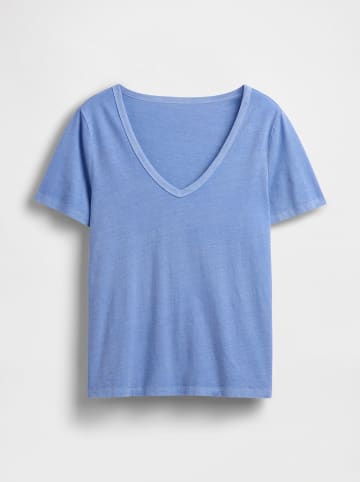 GAP Shirt in Hellblau