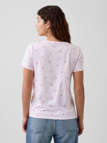 GAP Shirt in Rosa