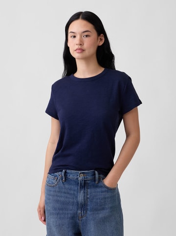 GAP Shirt in Dunkelblau