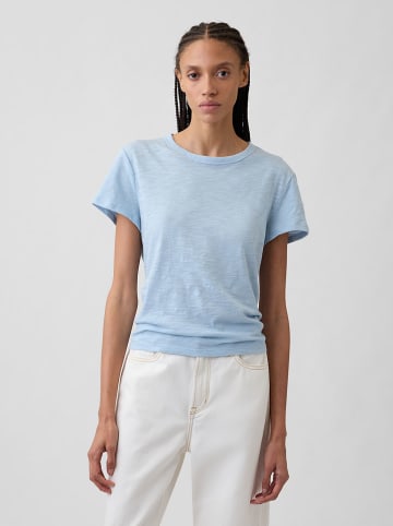 GAP Shirt lichtblauw