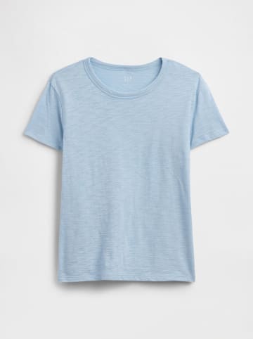 GAP Shirt lichtblauw