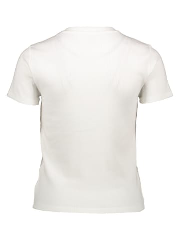 GAP Bluse in Weiß
