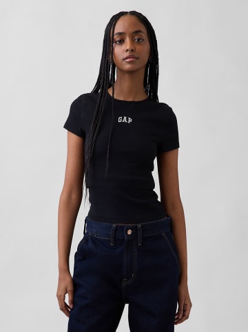 GAP Shirt zwart