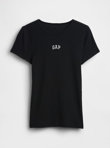 GAP Shirt zwart