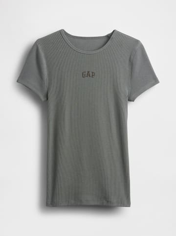 GAP Shirt in Grau