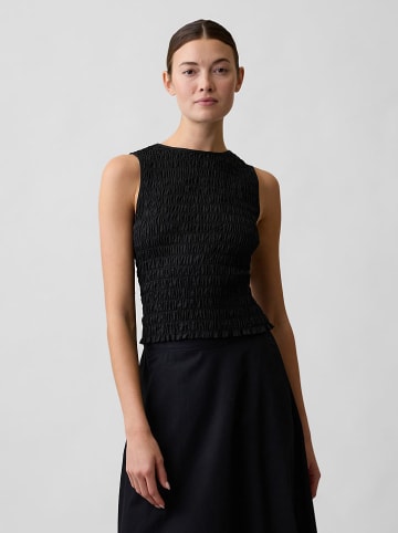 GAP Top in Schwarz