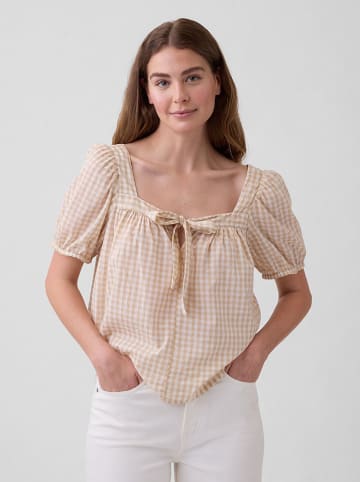 GAP Blouse beige/crème