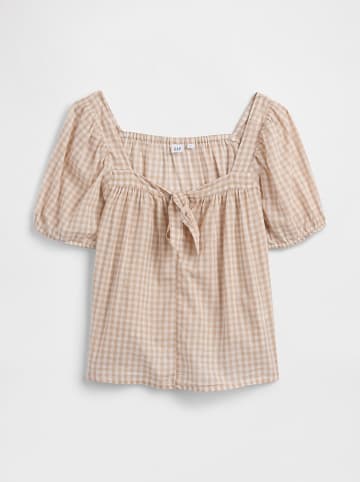 GAP Blouse beige/crème