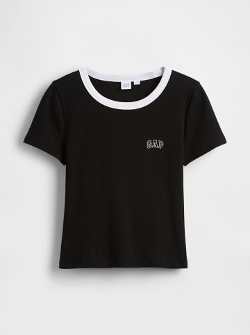 GAP Shirt zwart