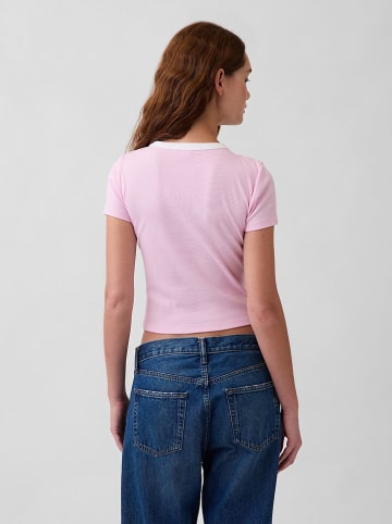 GAP Shirt in Rosa