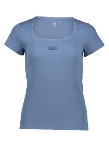 GAP Shirt blauw