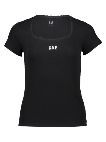GAP Shirt zwart