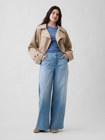 GAP Spijkerbroek - comfort fit - lichtblauw