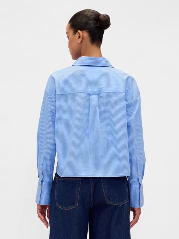 GAP Blouse lichtblauw