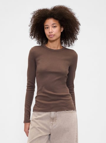 GAP Longsleeve bruin