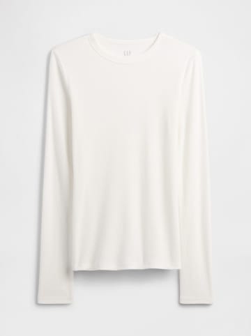 GAP Longsleeve wit