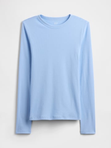 GAP Longsleeve lichtblauw